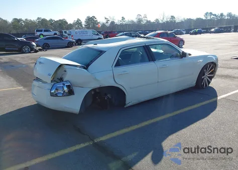 2007 Chrysler 300 Touring z USA, uszkodzony, nr VIN 2C3KA53G07H630087